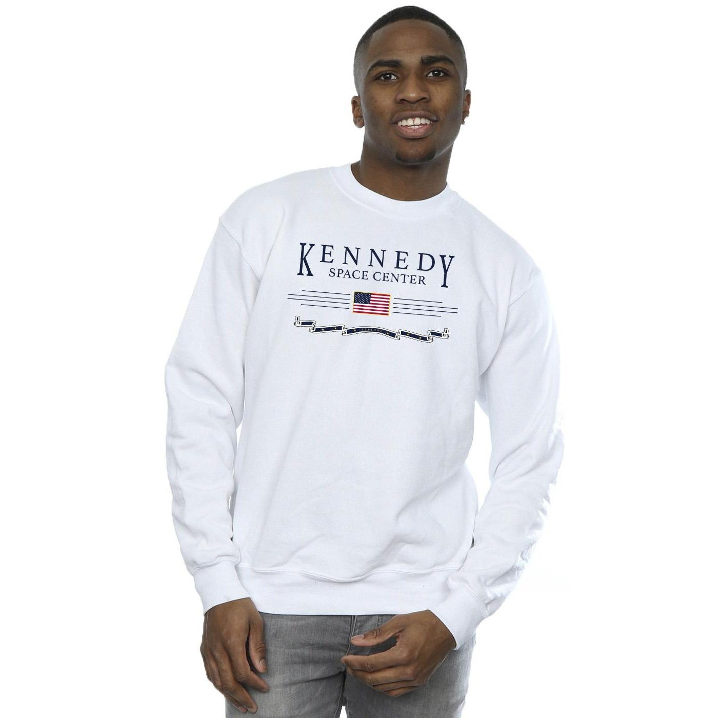 Nasa Kennedy Space Centre Explore Sweatshirt