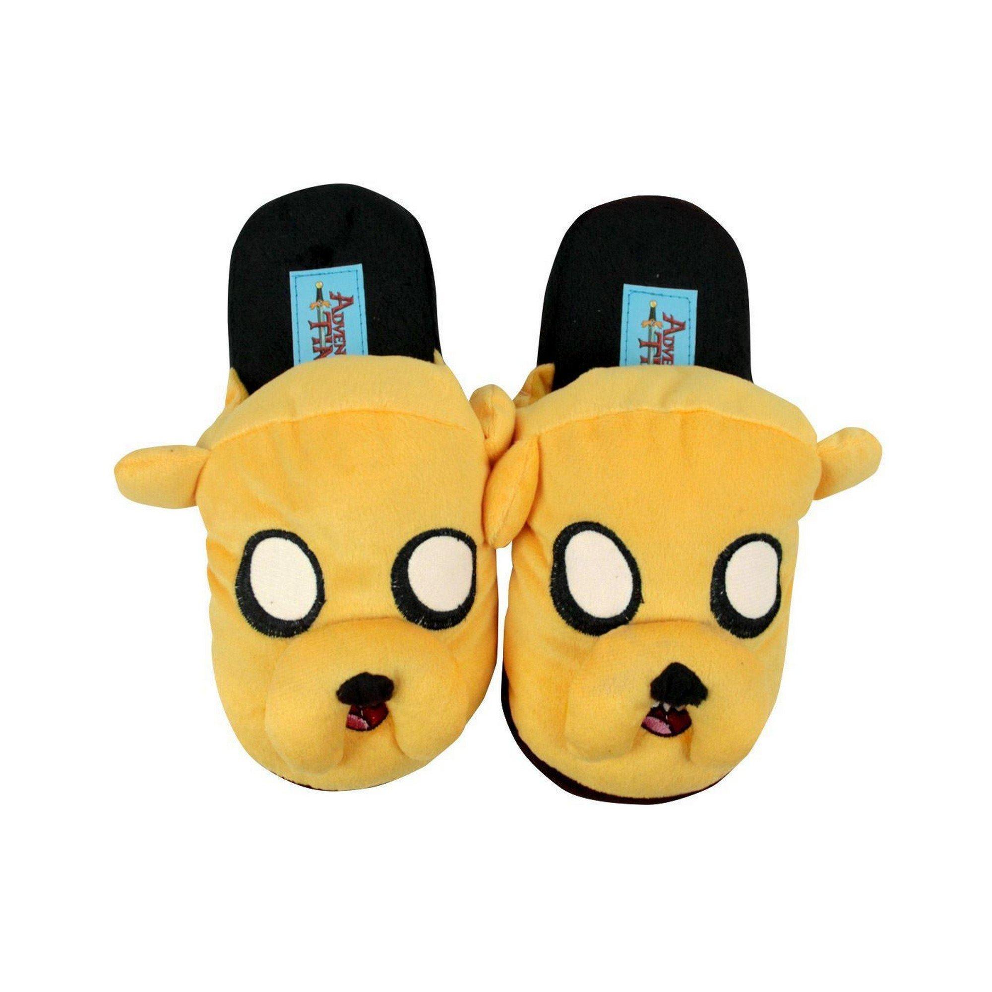Adventure Time Jake Slippers