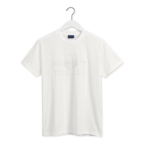 GANT Tonal Archive Shield T-Shirt