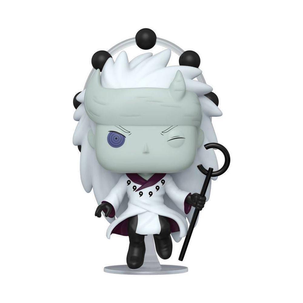 Funko Funko POP! Naruto : Madara Uchiha Sage Six GITD (1196) EXM