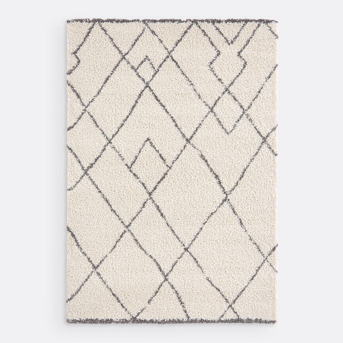 La Redoute Intérieurs Teppich Rabisco im Berberstil