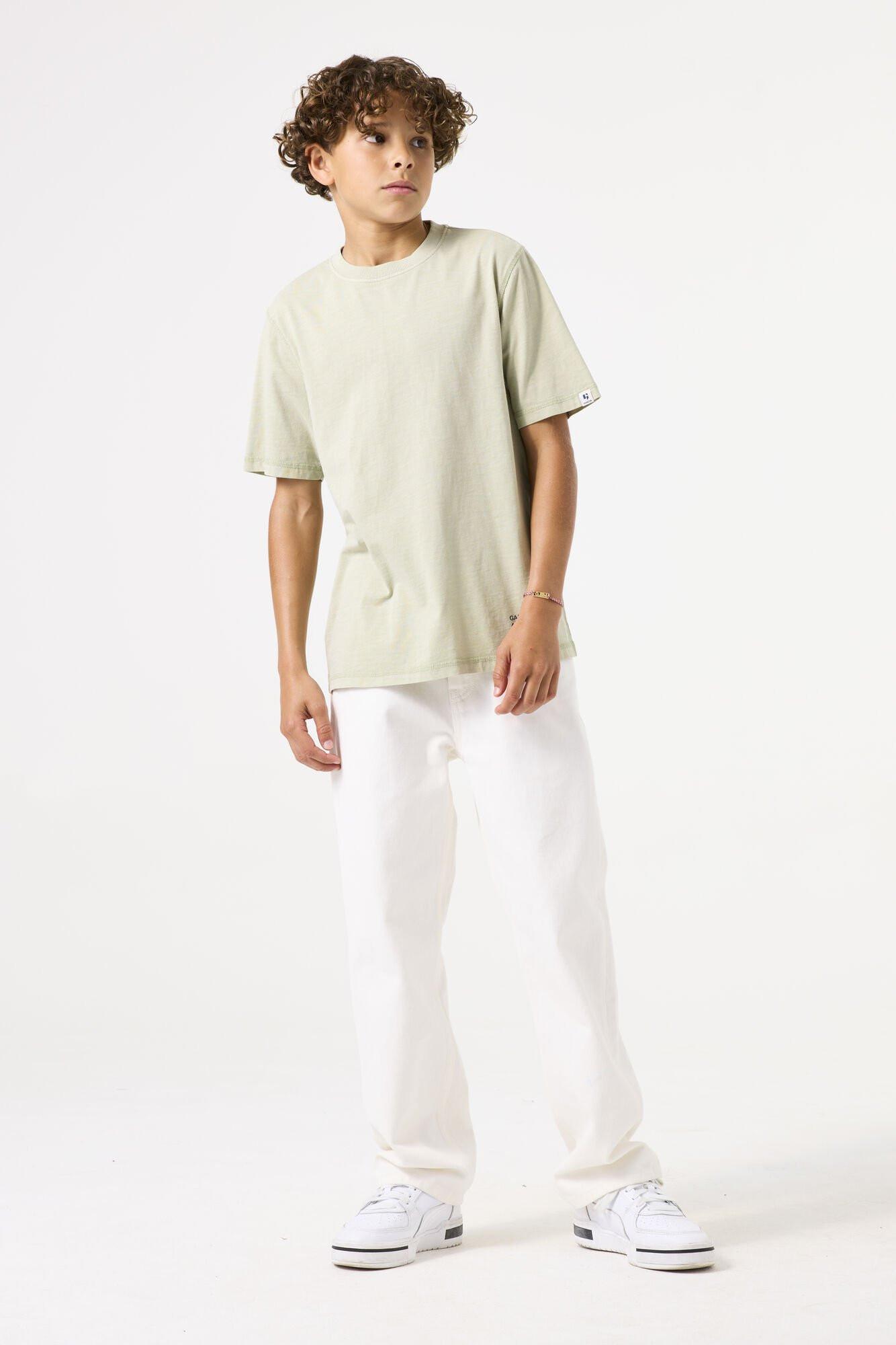 GARCIA Jungen T-Shirt savory