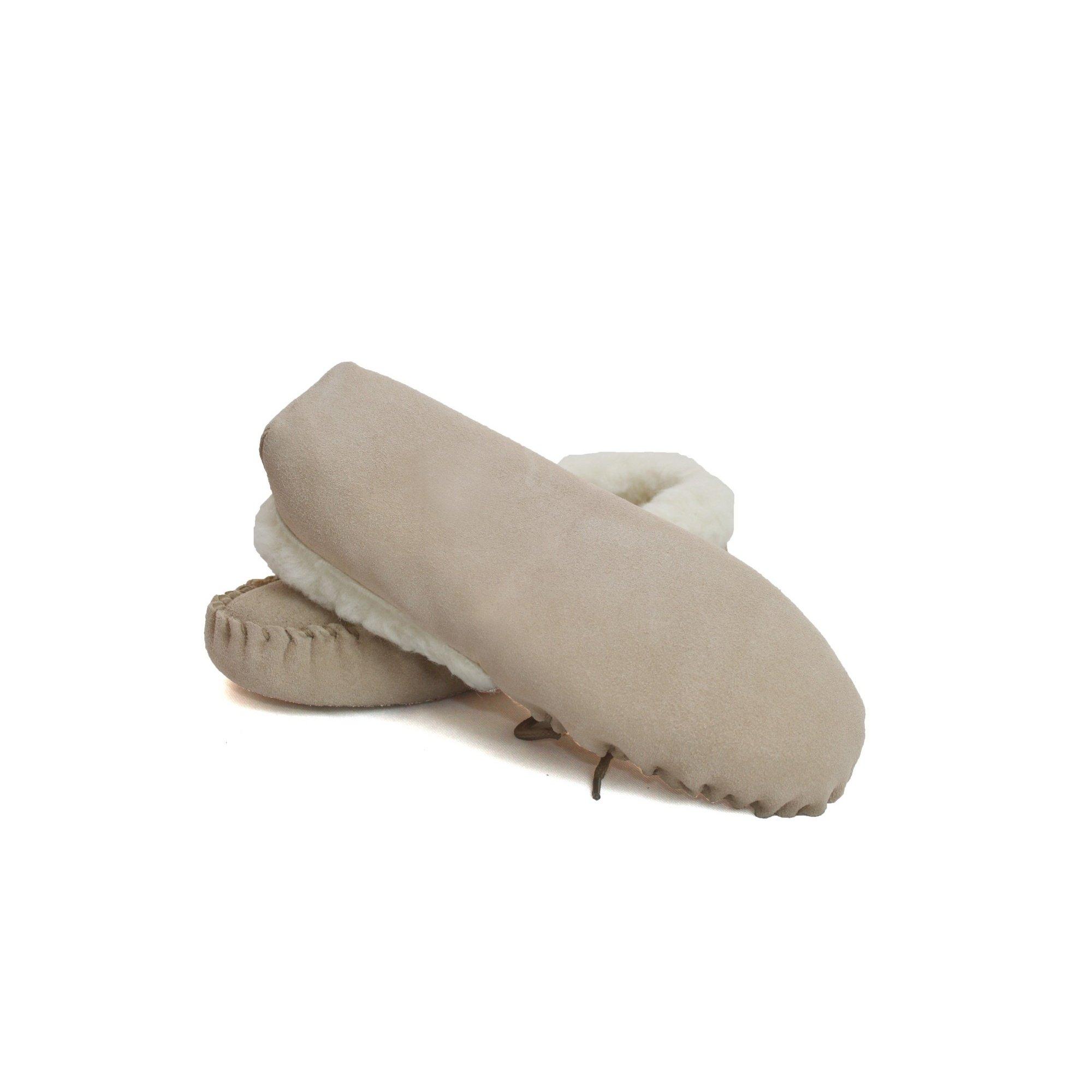 Eastern Counties Leather moccasins mit weicher Sohle