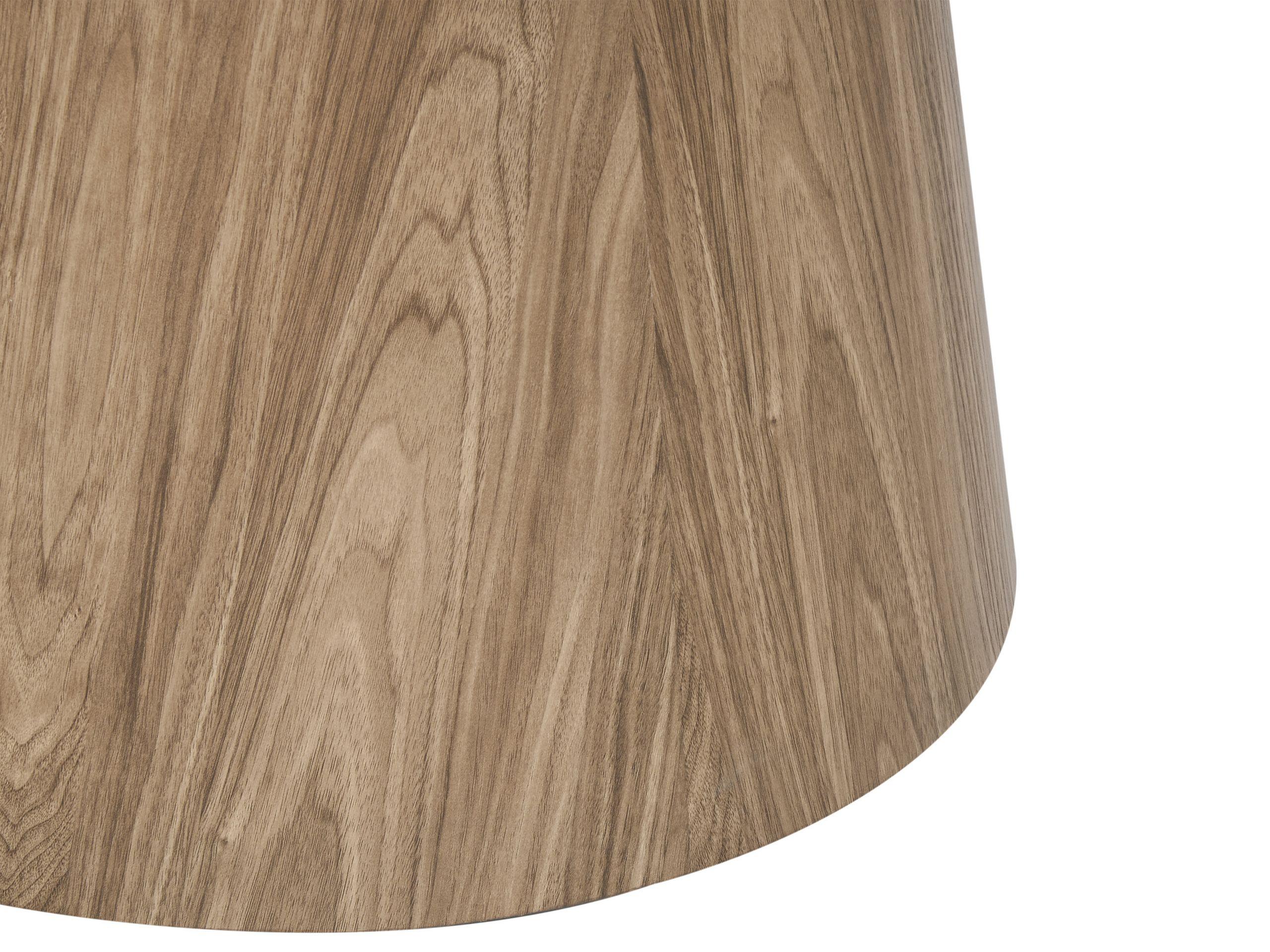 Beliani Esstisch aus MDF-Platte Klassisch OYEN