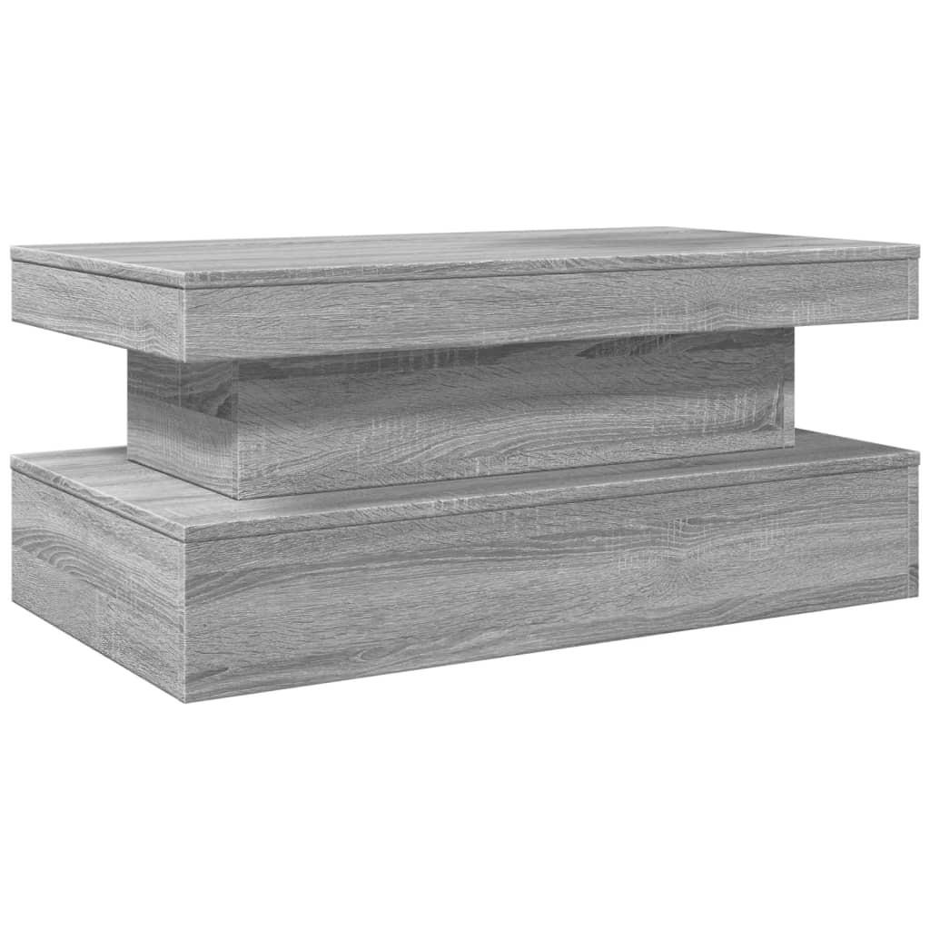 VidaXL Couchtisch holzwerkstoff