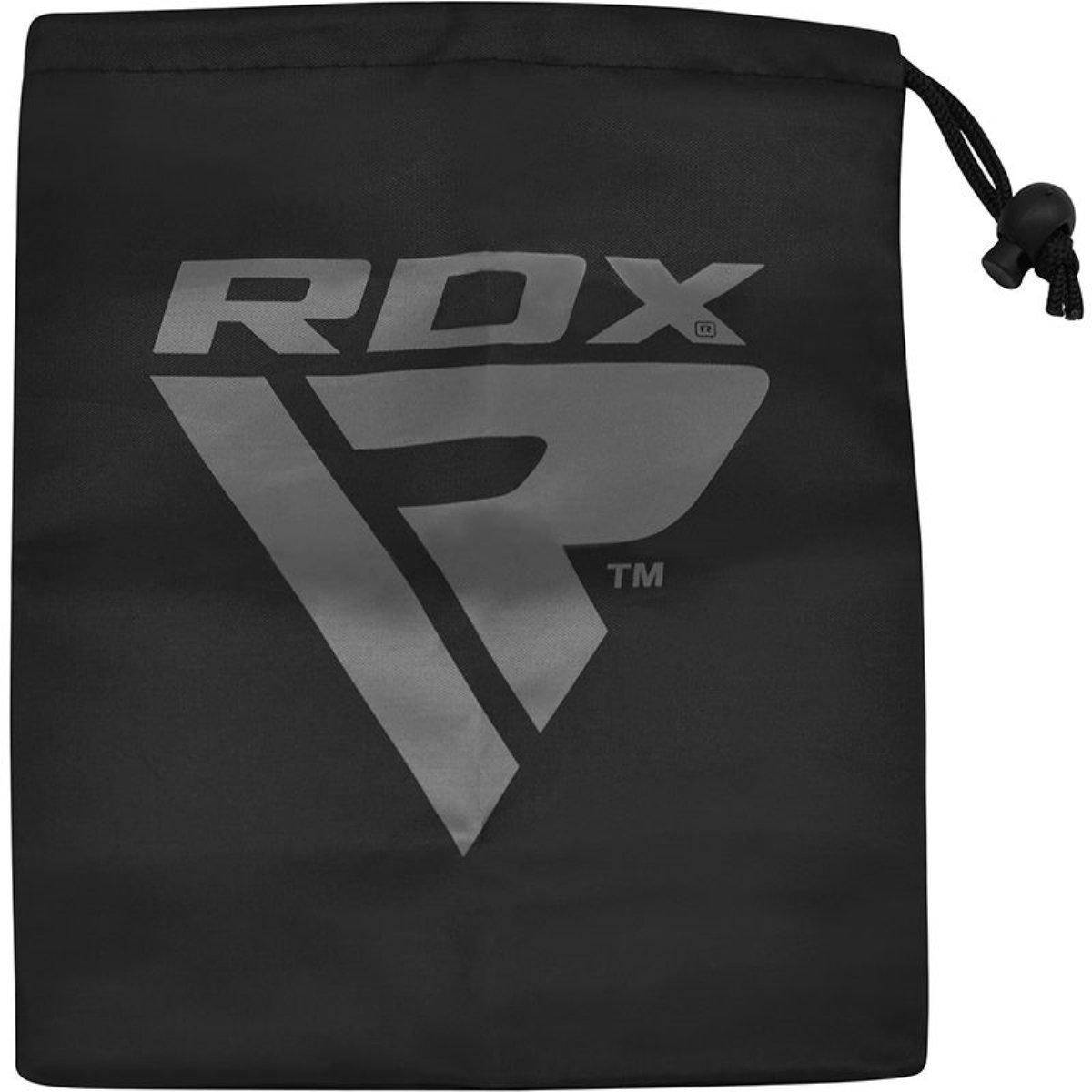 RDX SPORTS RDX C8 Verstellbar Springseil mit PVC Ummantelung