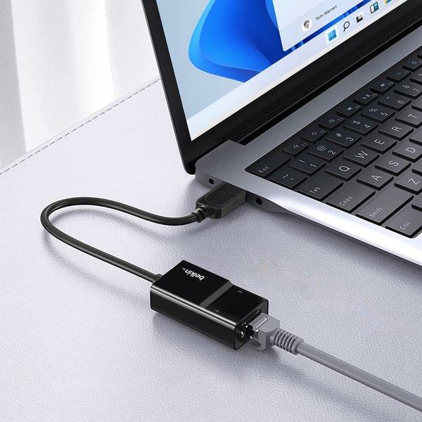 belkin Ethernet RJ45 / USB 3.0 Adapter