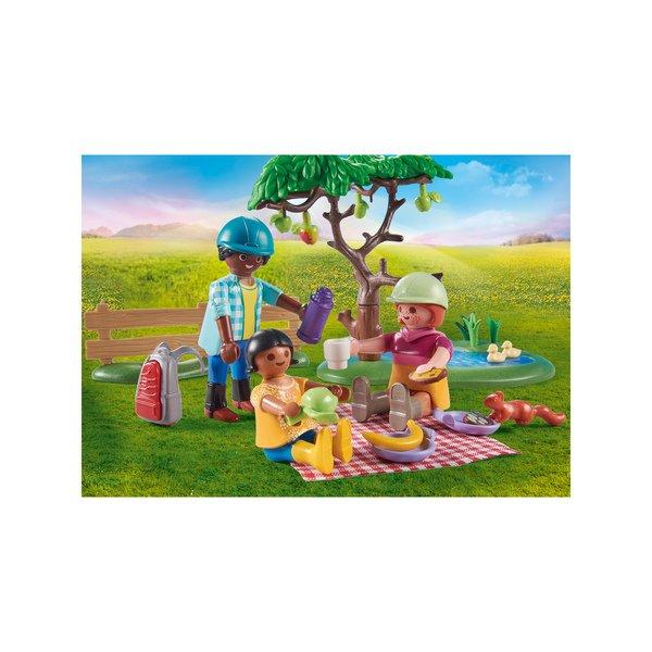 Playmobil 71239 Picknickausflug mit Pferden