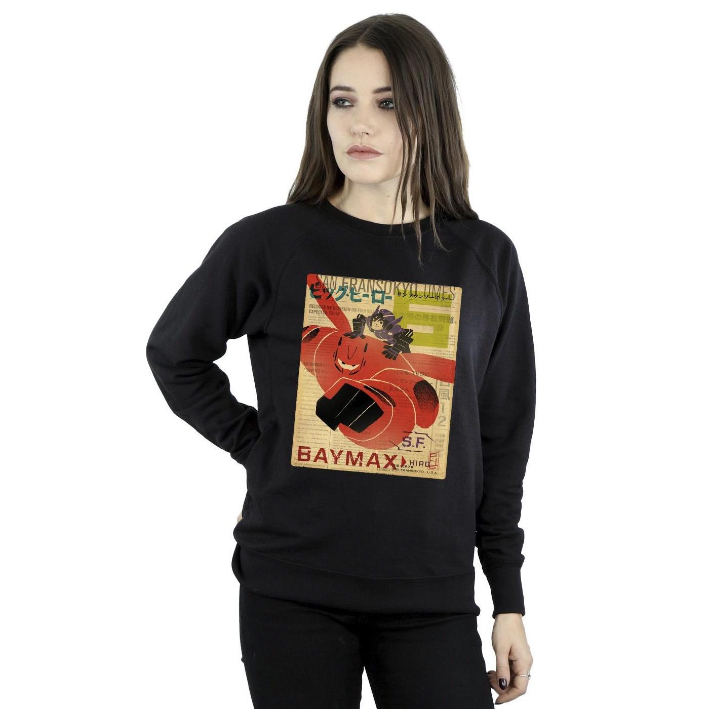 Disney Big Hero 6 Sweatshirt