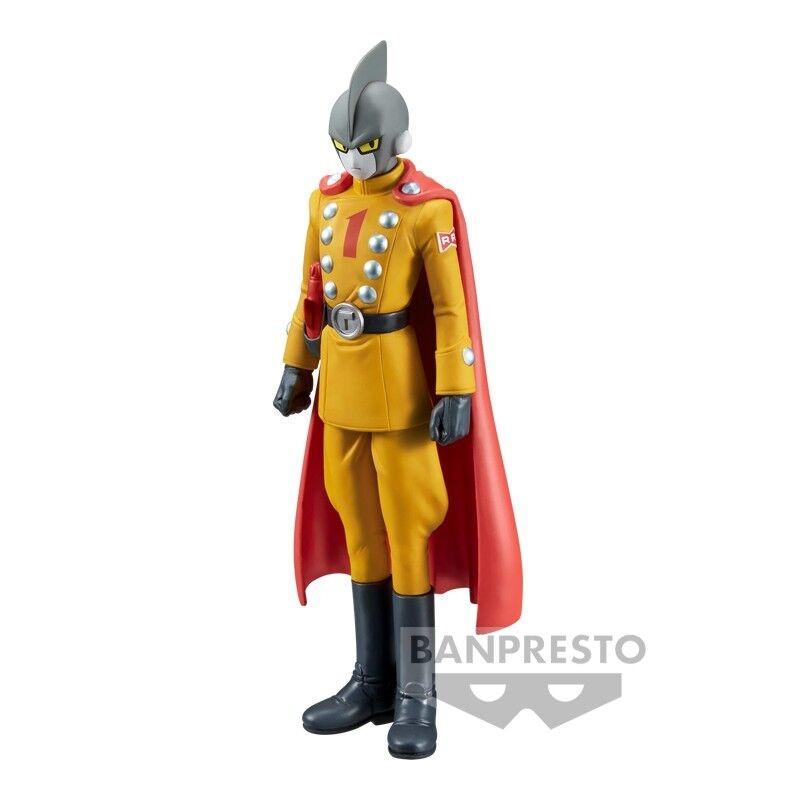Banpresto Dragon Ball Super Super Hero DXF: Gamma 1 (A) 17cm (bp5)