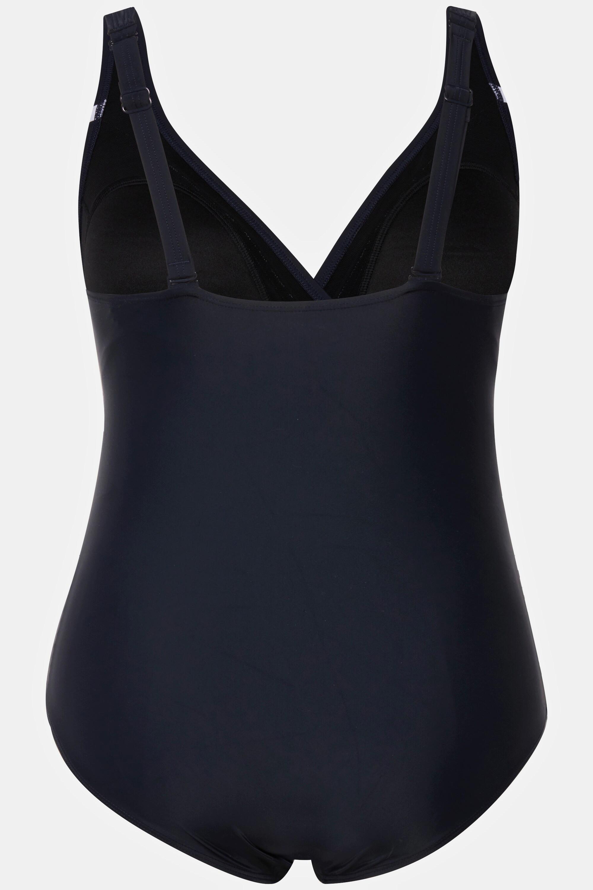 Ulla Popken Bellieva-Badeanzug