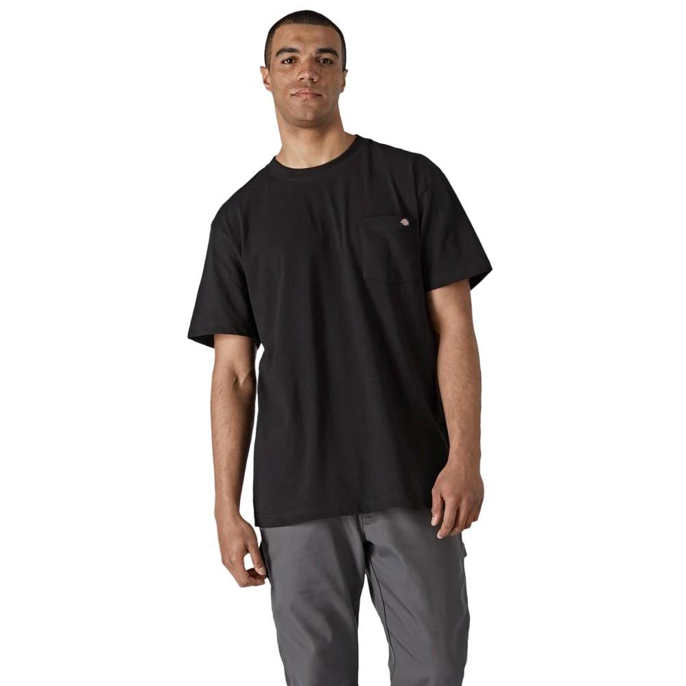 Dickies Kurzärmliges T-Shirt mit Brusttasche