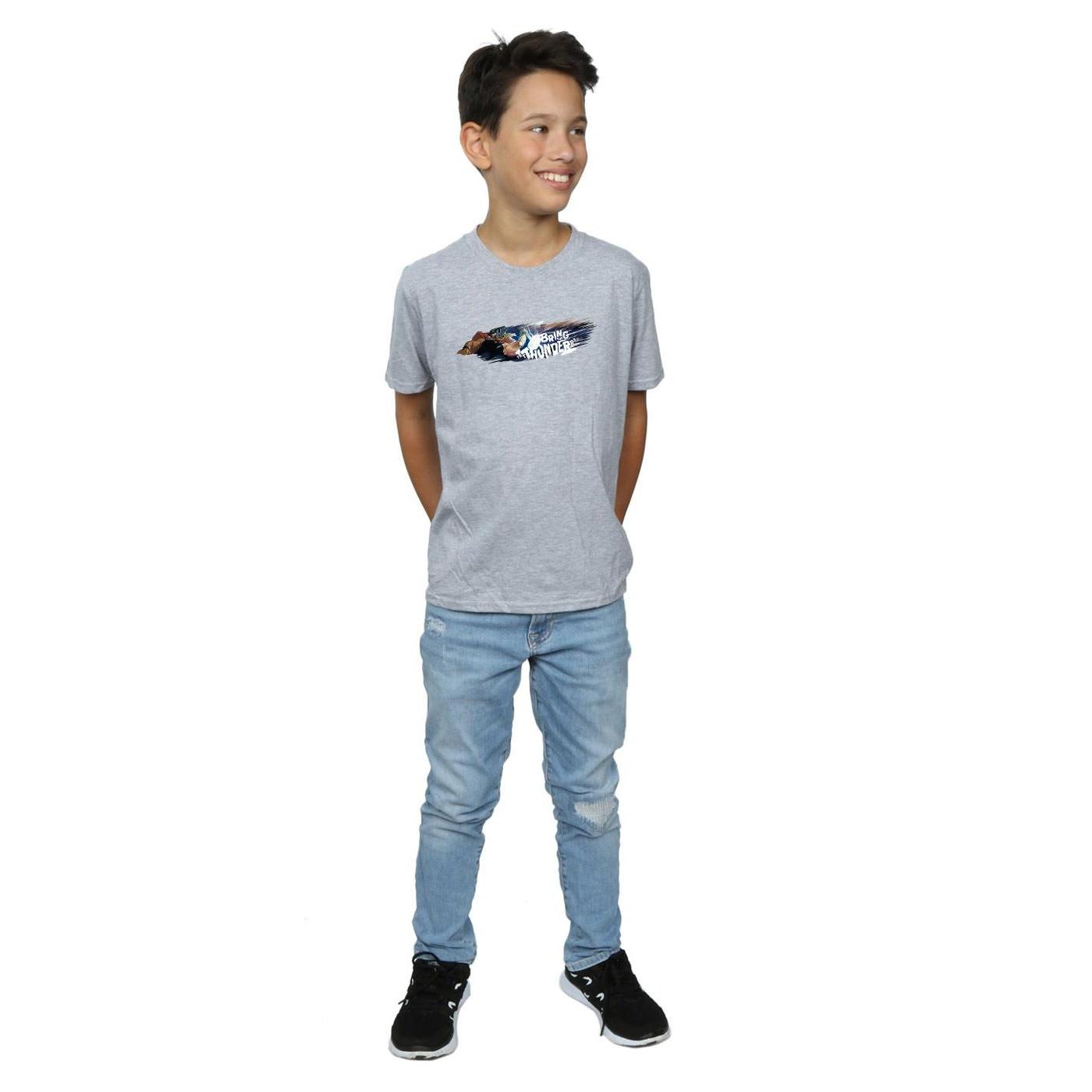 MARVEL Bring The Thunder TShirt