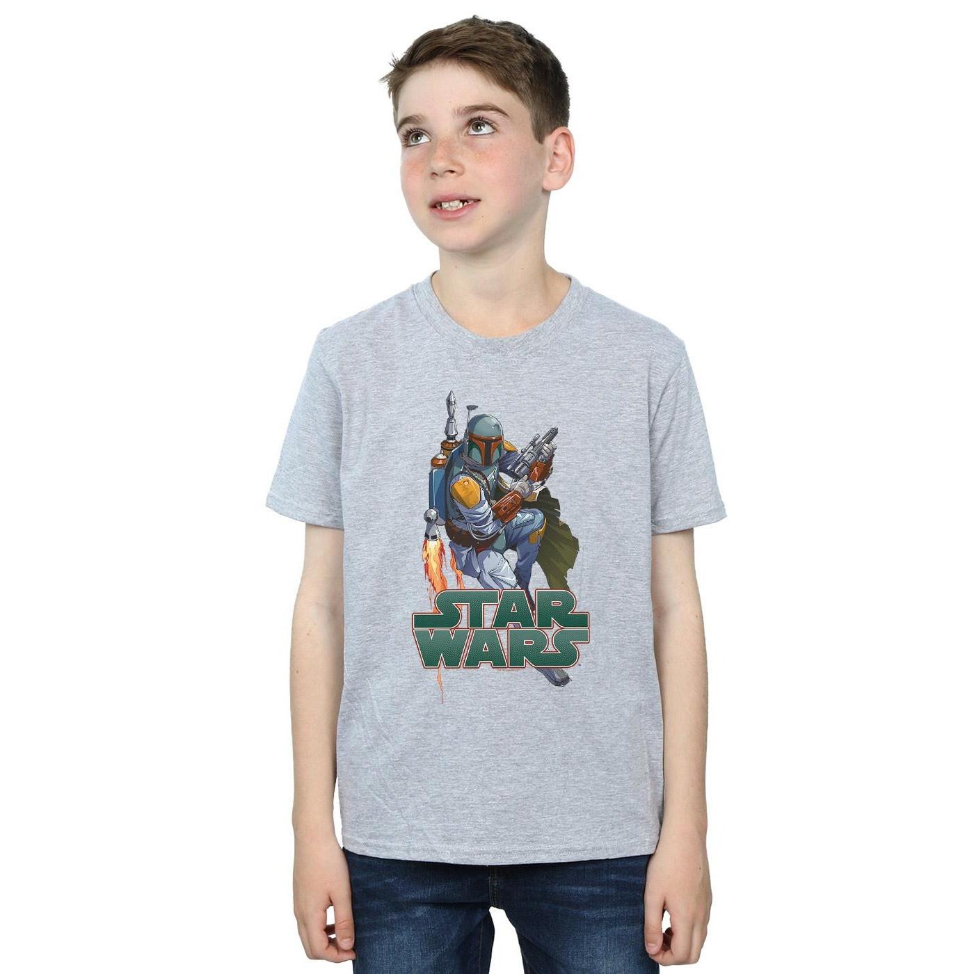 STAR WARS Fired Up TShirt