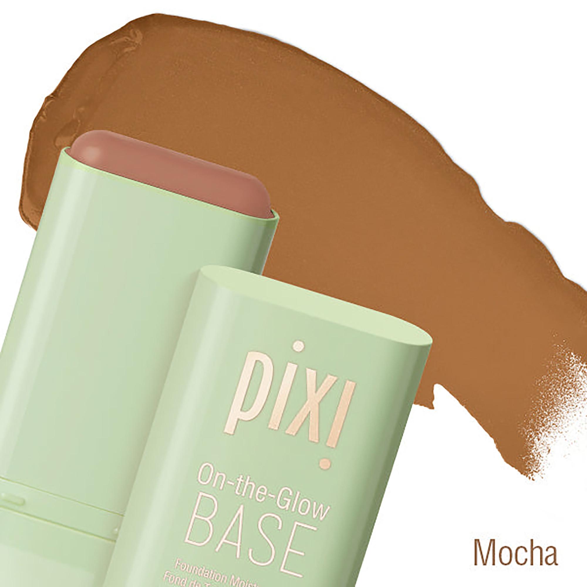 PIXI On-the-Glow BASE - Feuchtigkeitsspendende Foundation