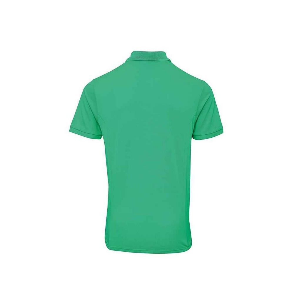 PREMIER Coolchecker Plus Pique Polo T-Shirt