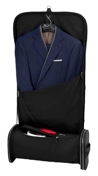 Vocier F35 - Luxuriöse Leder-Reisetasche