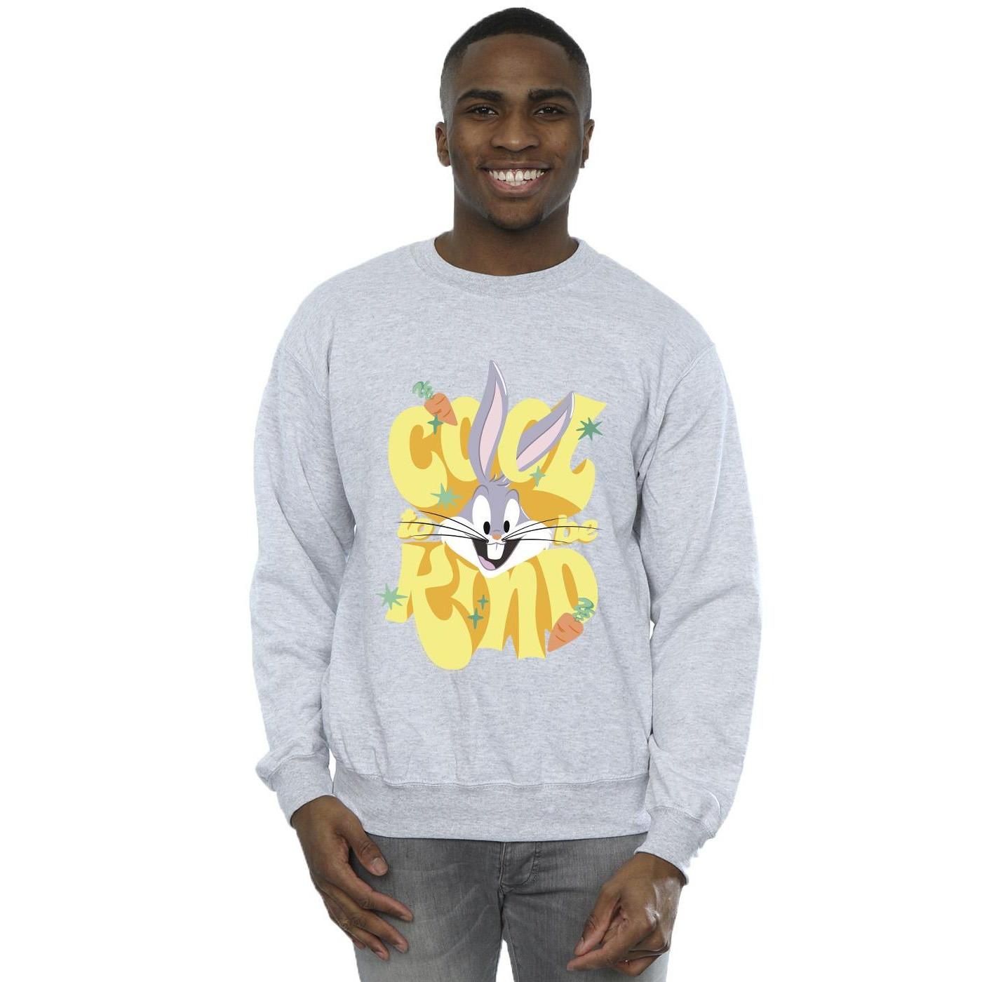 LOONEY TUNES Cool To Be Kind Sweatshirt