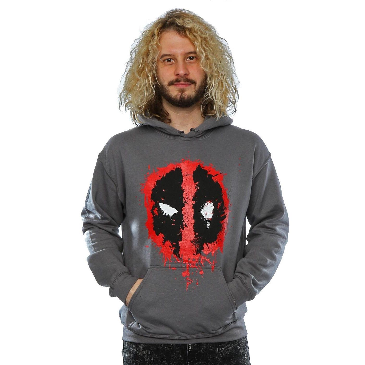 Deadpool Kapuzenpullover