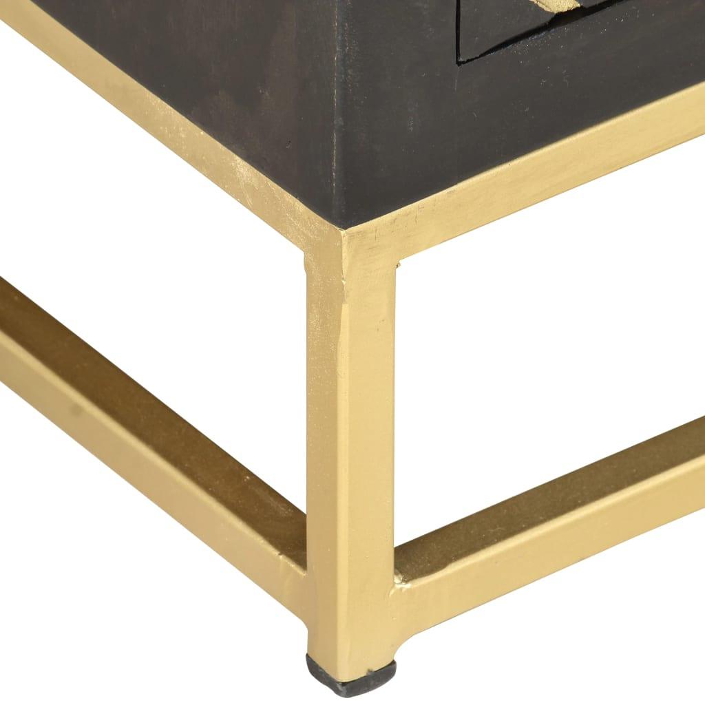 VidaXL Tv-schrank holz