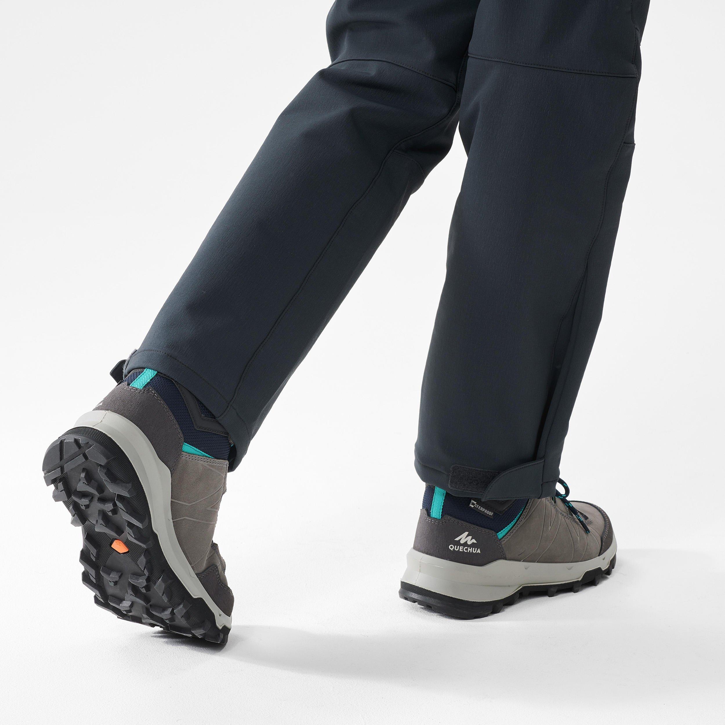 QUECHUA Schuhe - MH500 WTP