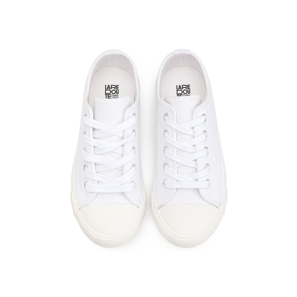 La Redoute Collections Sneakers mit Schnürung