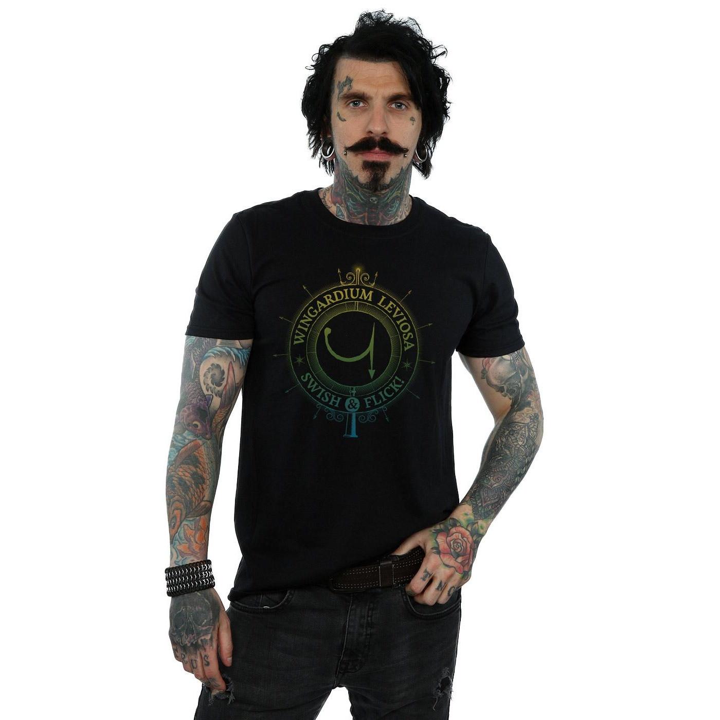 Harry Potter Wingardium Leviosa T-Shirt