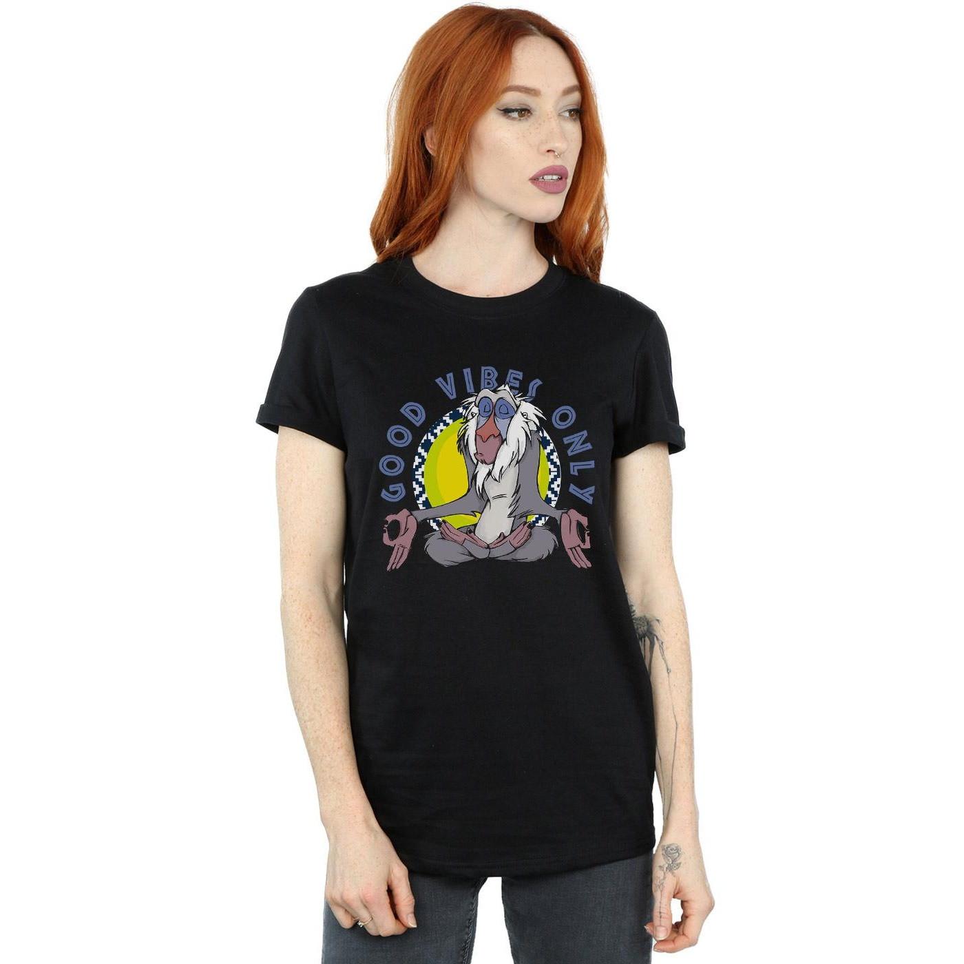 Disney The Lion King Good Vibes Only T-Shirt