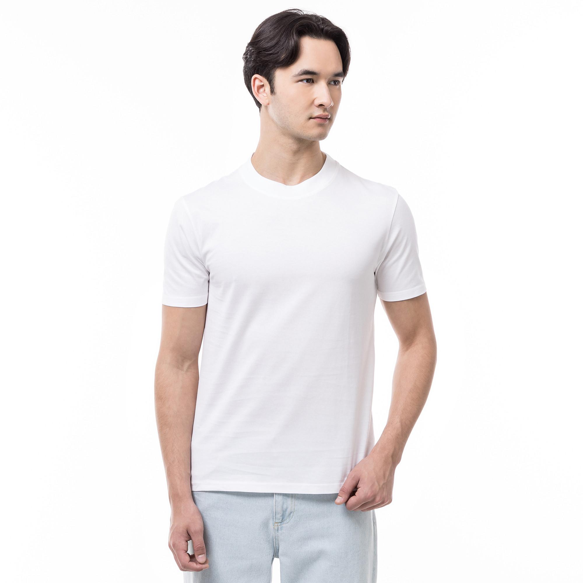 Manor Man Oversize Fit Kurzarm T-Shirt