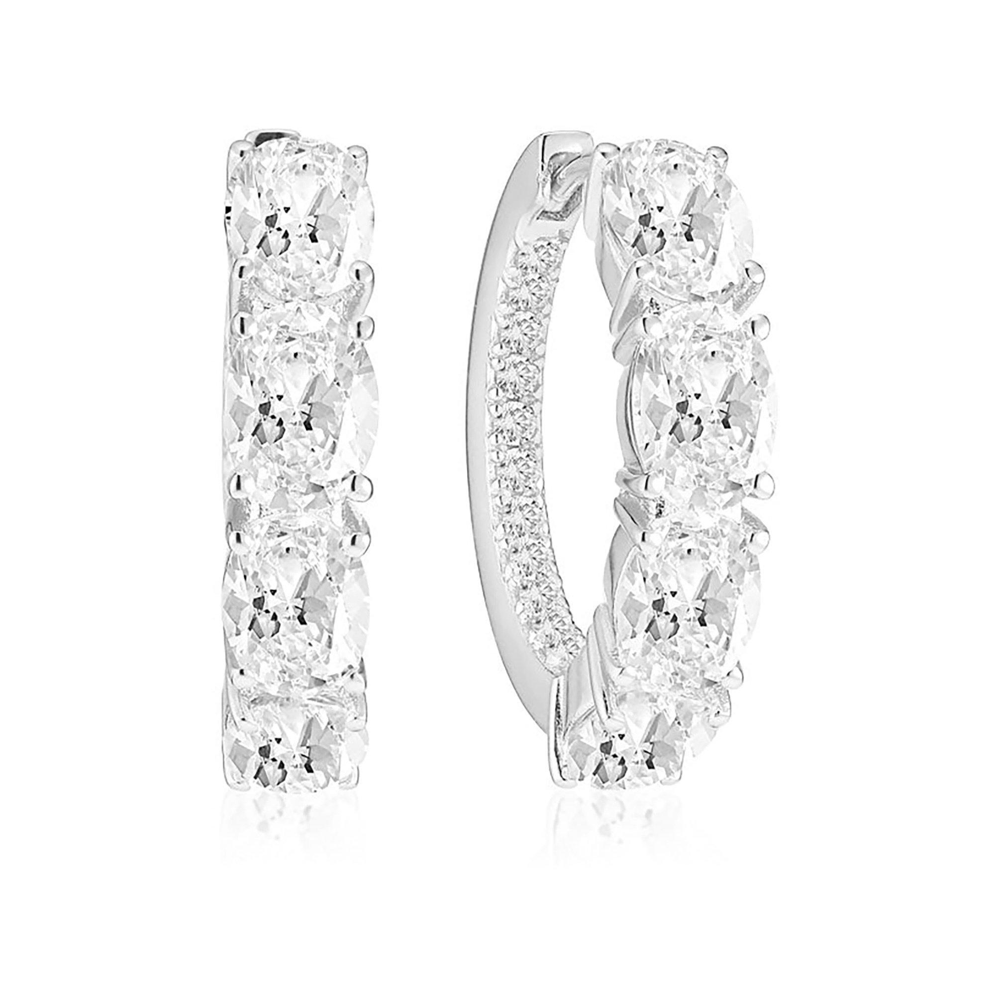 Sif Jakobs Ellisse Creolo Ohrringe