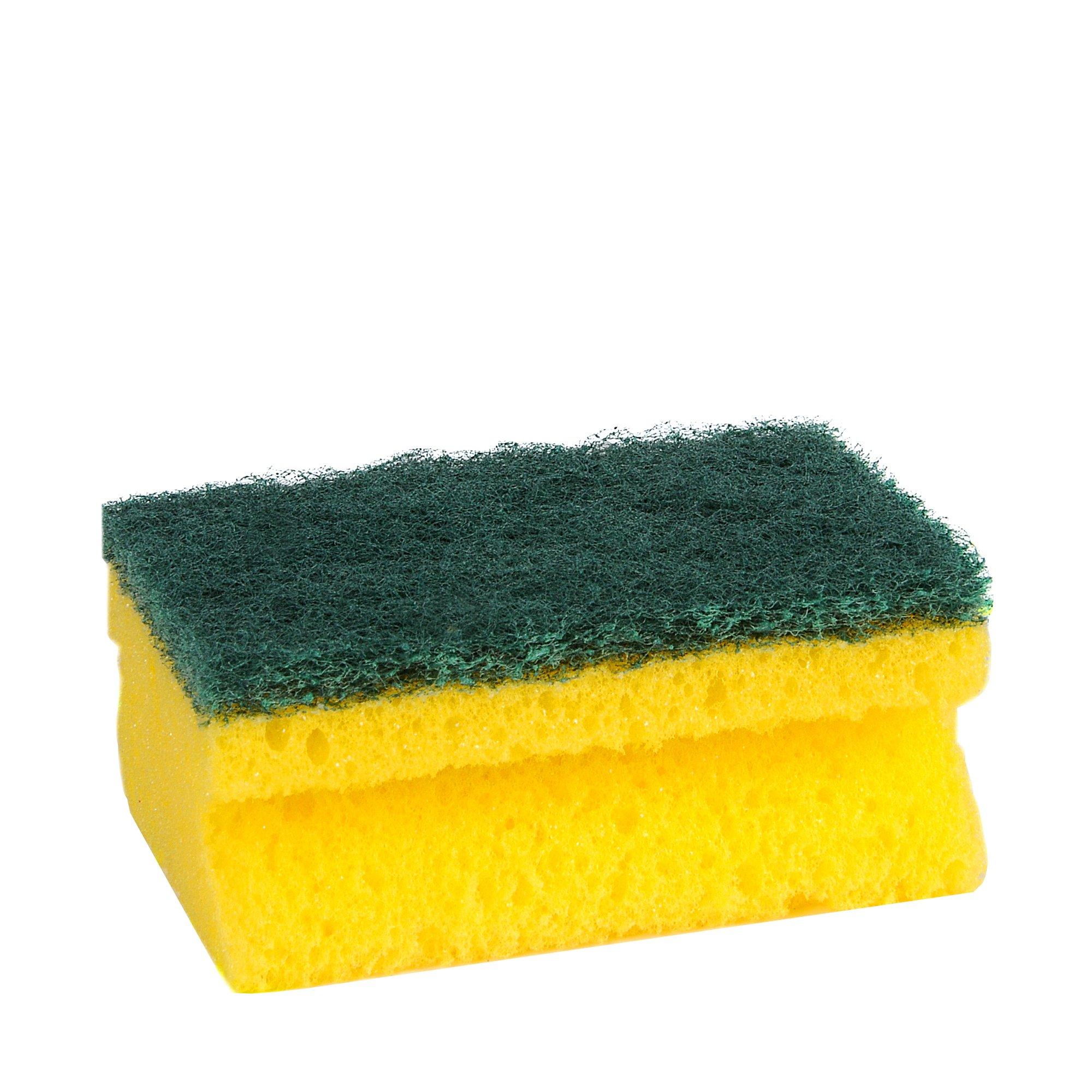 Scotch Brite Scotch-Brite® Classic Griffschwamm, 3 Stück pro Packung CLASSIC