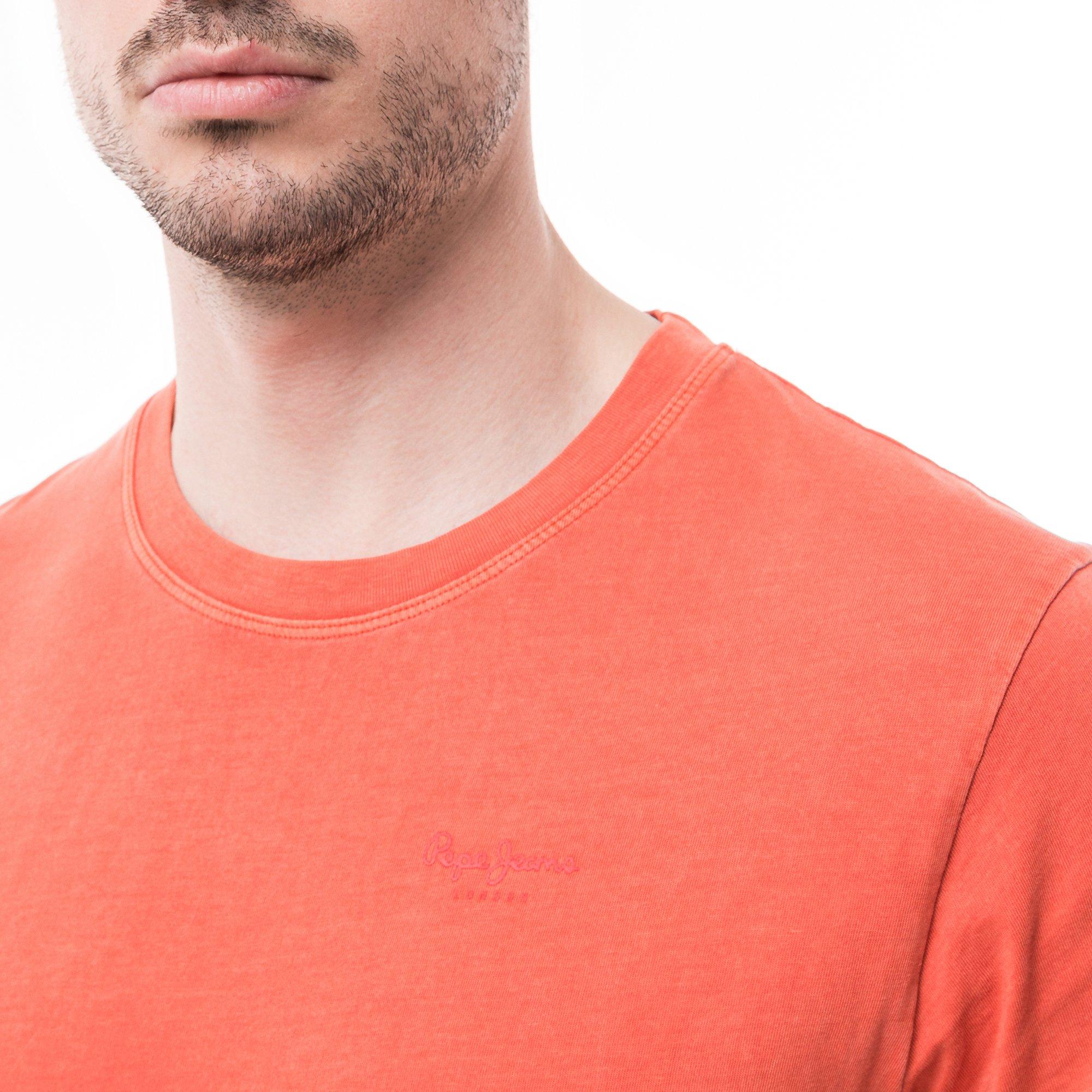 Pepe Jeans London JACKO Regular Fit T-Shirt mit Used Look