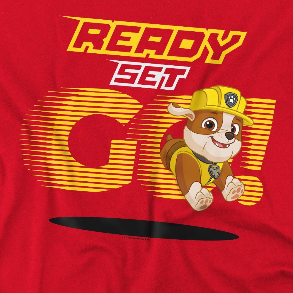 PAW PATROL Ready Set Go! T-Shirt