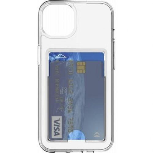 BigBen Connected Hülle mit Kartenhalter iPhone 14 Plus