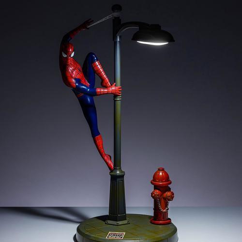Marvel Comics Marvel Spiderman Lampe