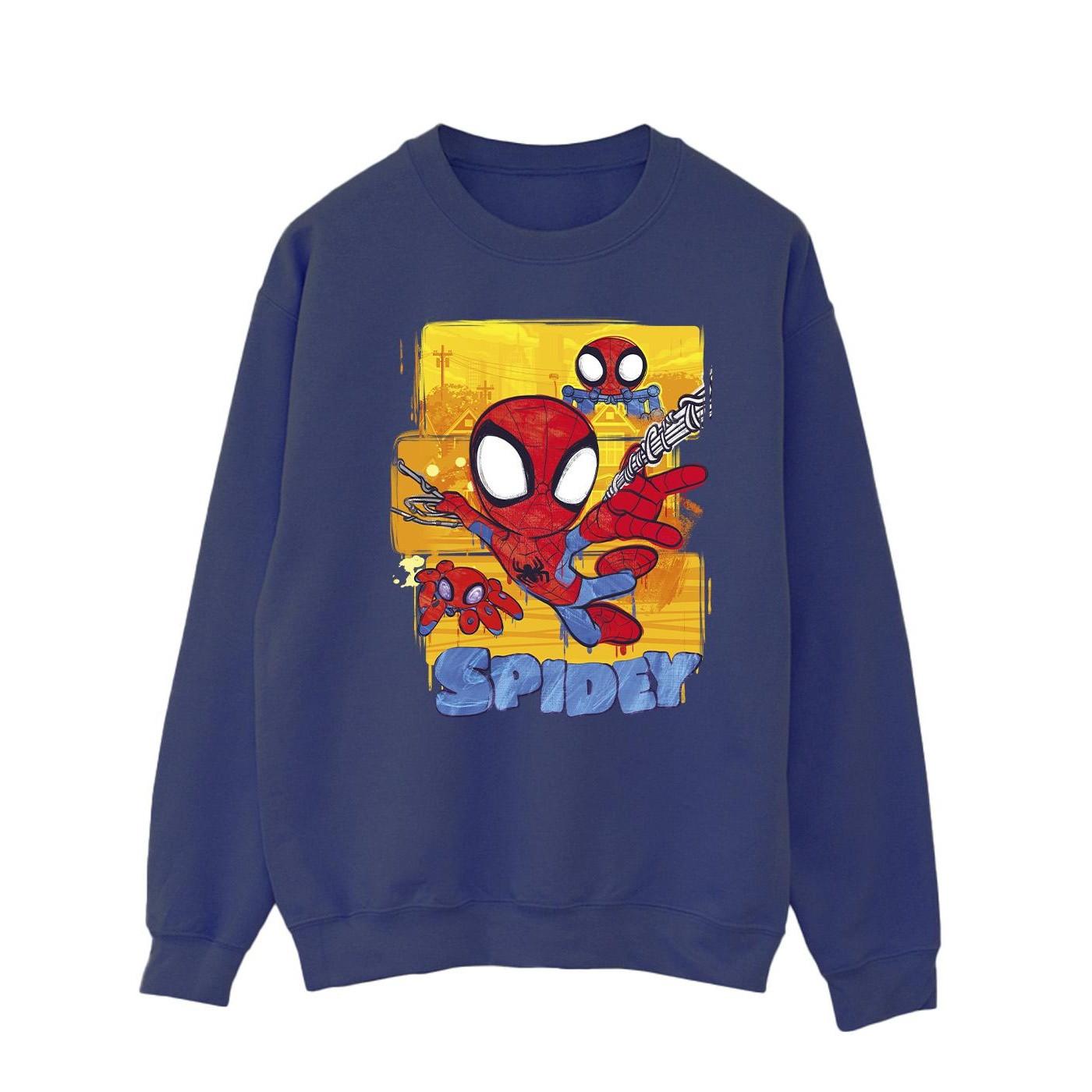MARVEL Spidey And His Amazing Friends Sweatshirt