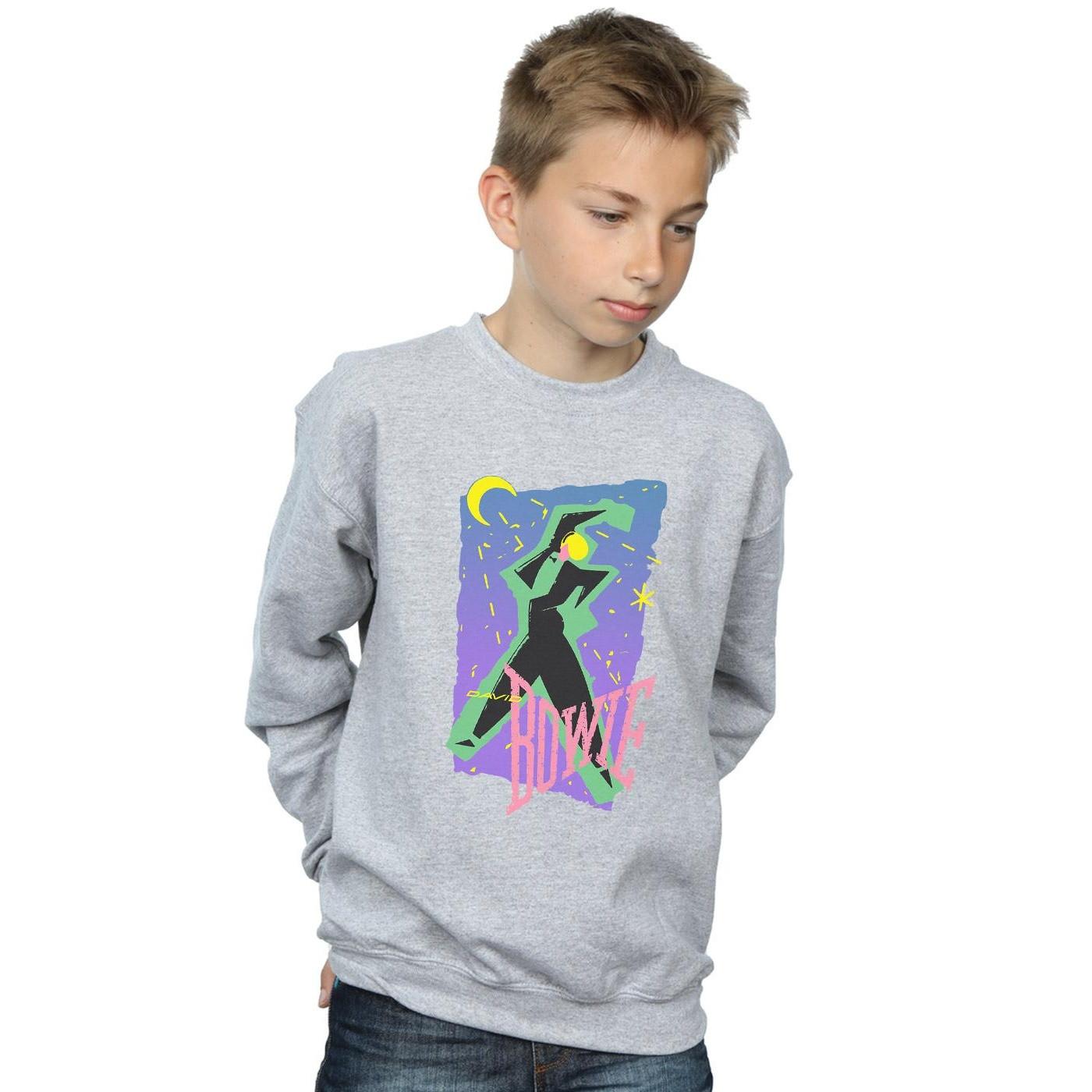 David Bowie Sweatshirt