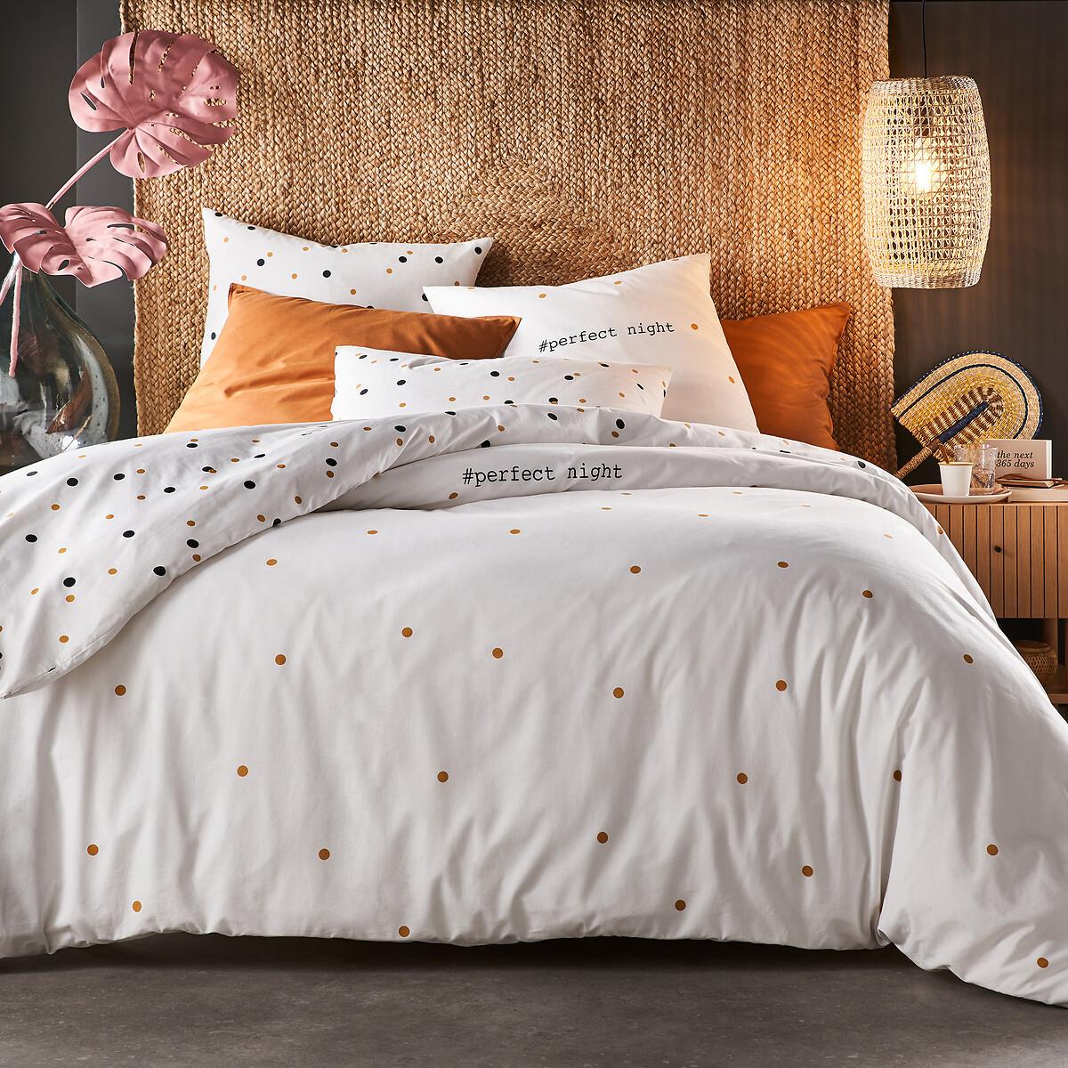 La Redoute Intérieurs Fixleintuch Perfect Night