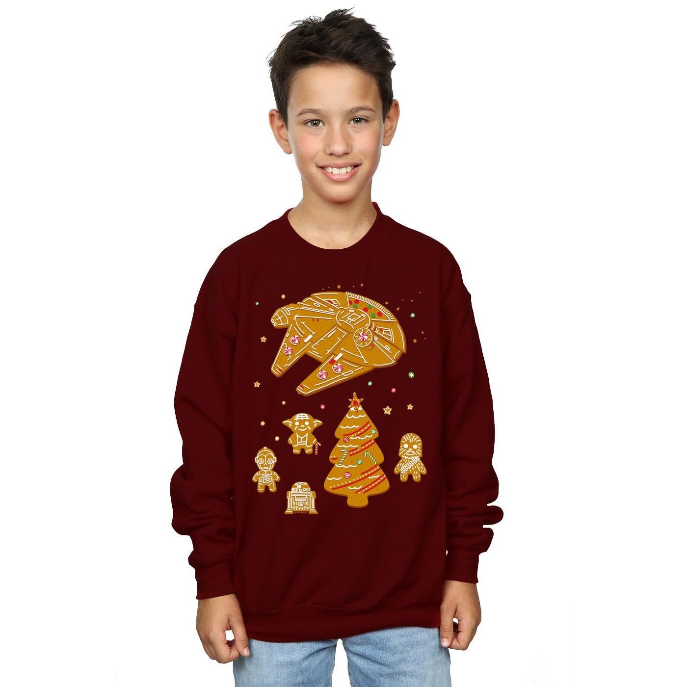 STAR WARS Gingerbread Rebels Sweatshirt
