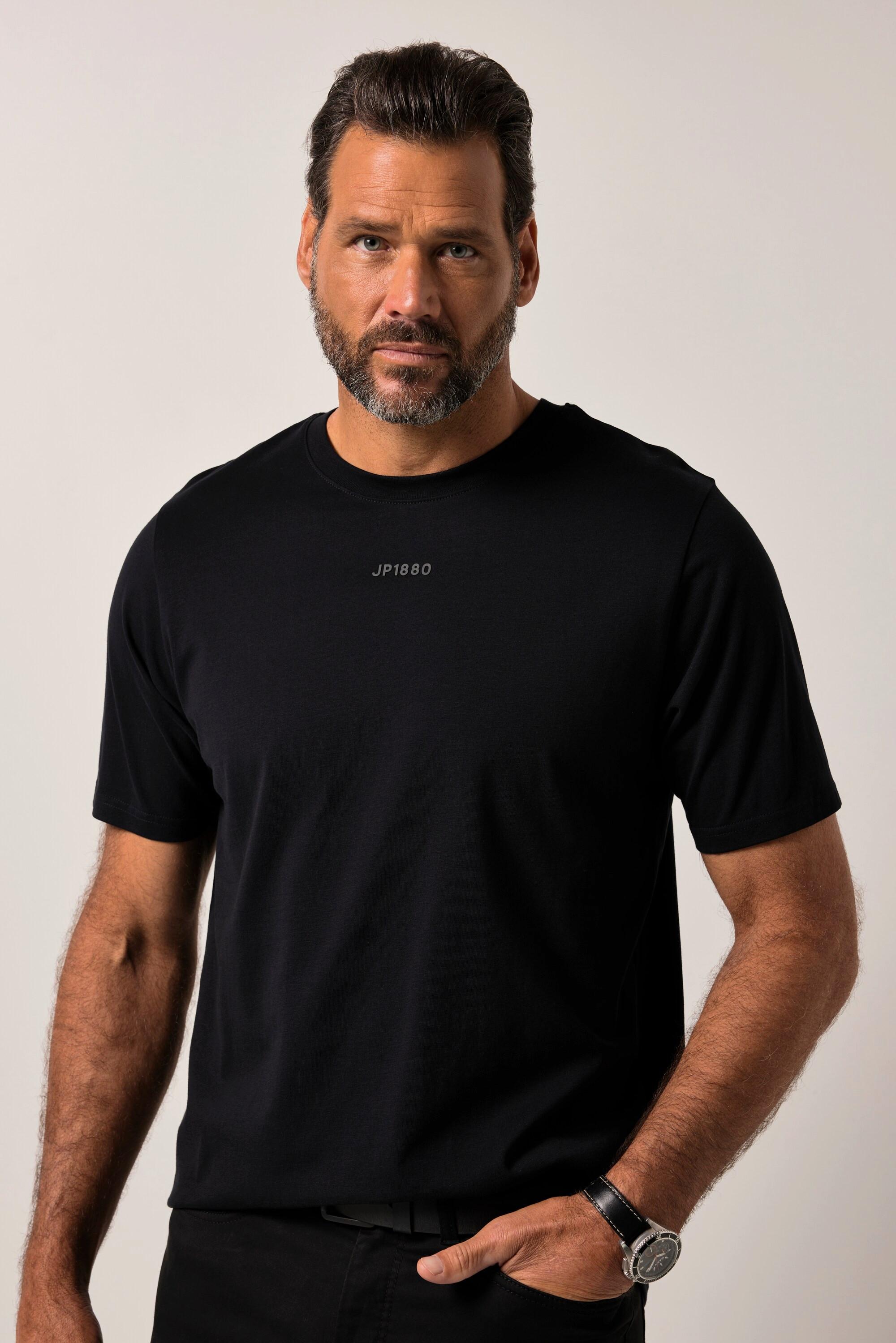 JP1880 Kurzarm Rundhals Print T-Shirt