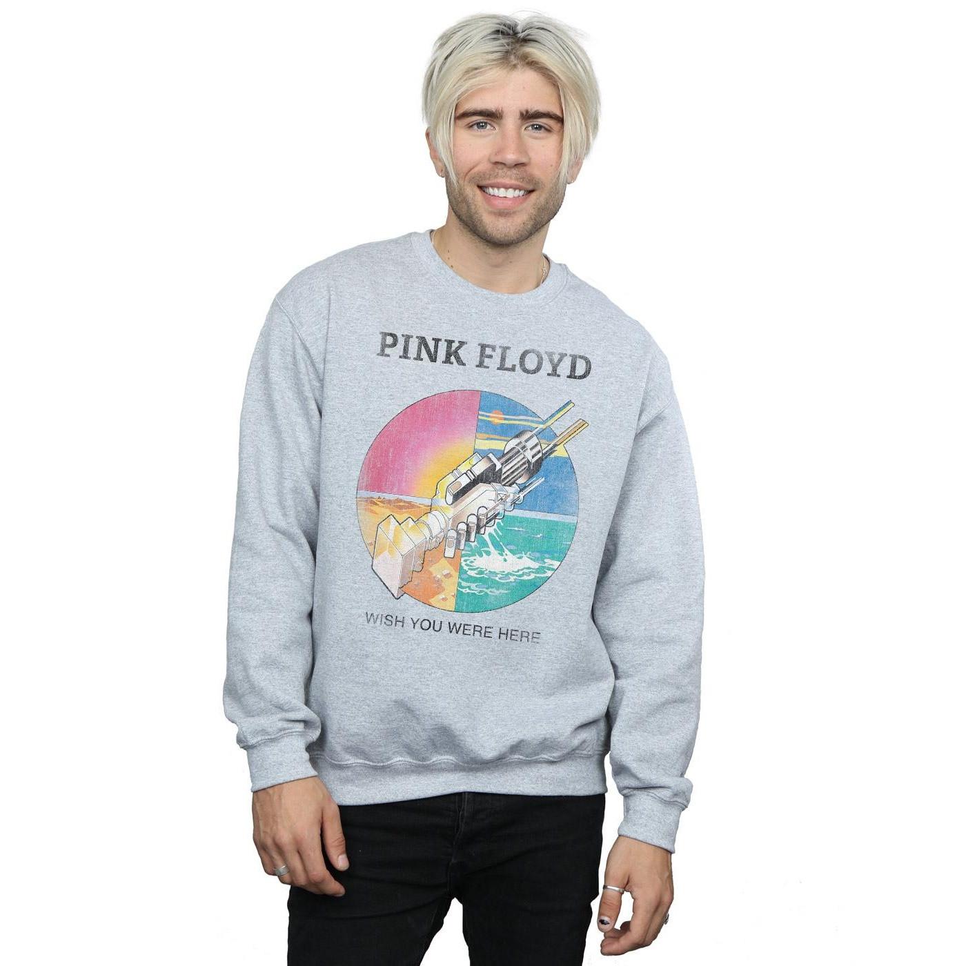 Pink Floyd Wish You Were Here Sweatshirt