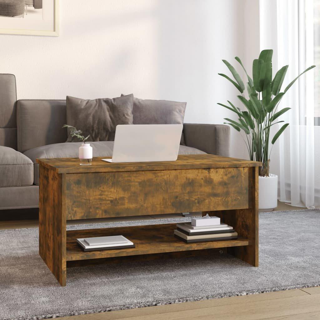 VidaXL Couchtisch holzwerkstoff