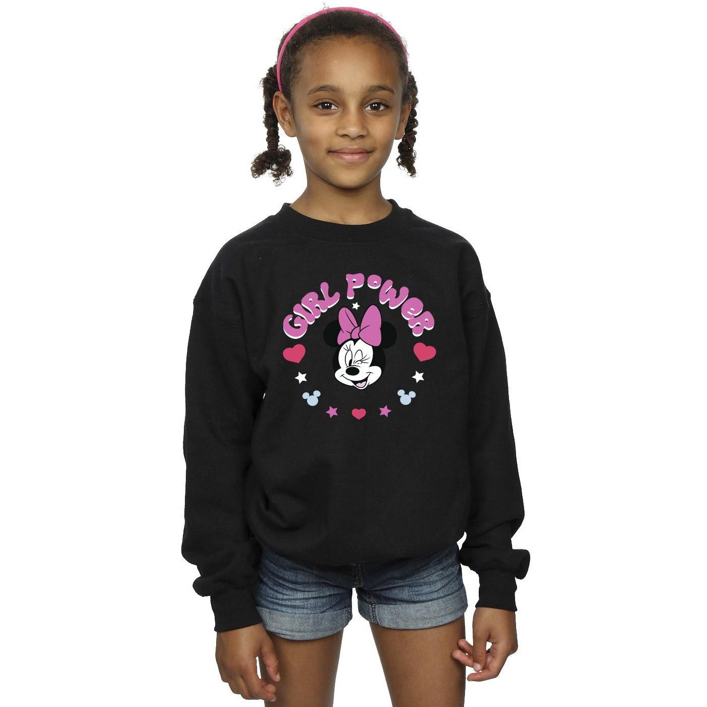 Disney Girl Power Sweatshirt