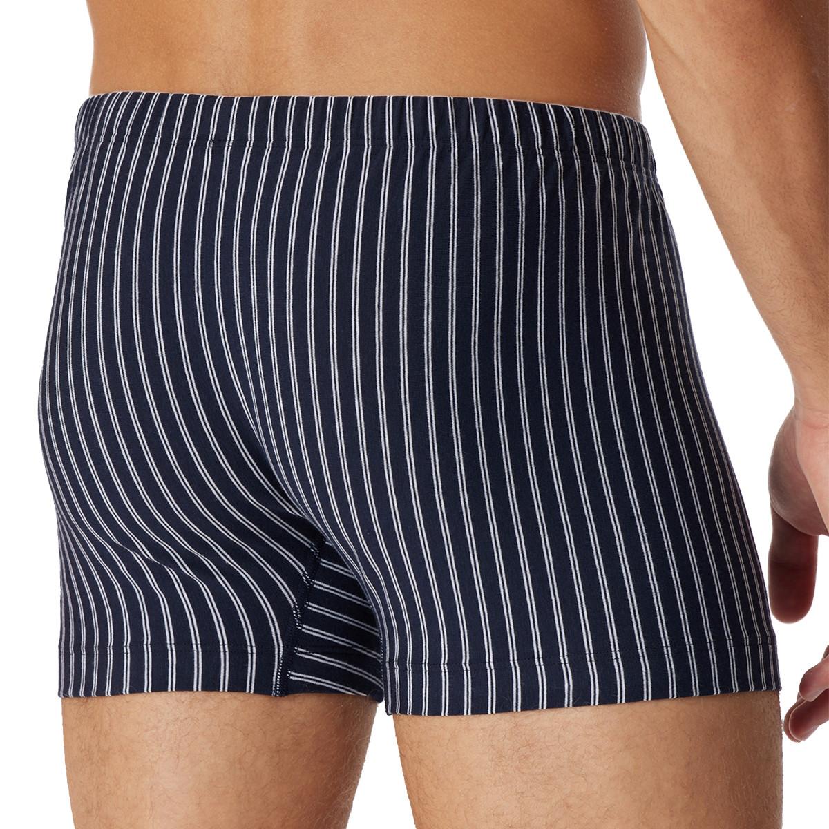 Schiesser 3er Pack 95/5 Essentials Organic Cotton - Retro Short / Pant