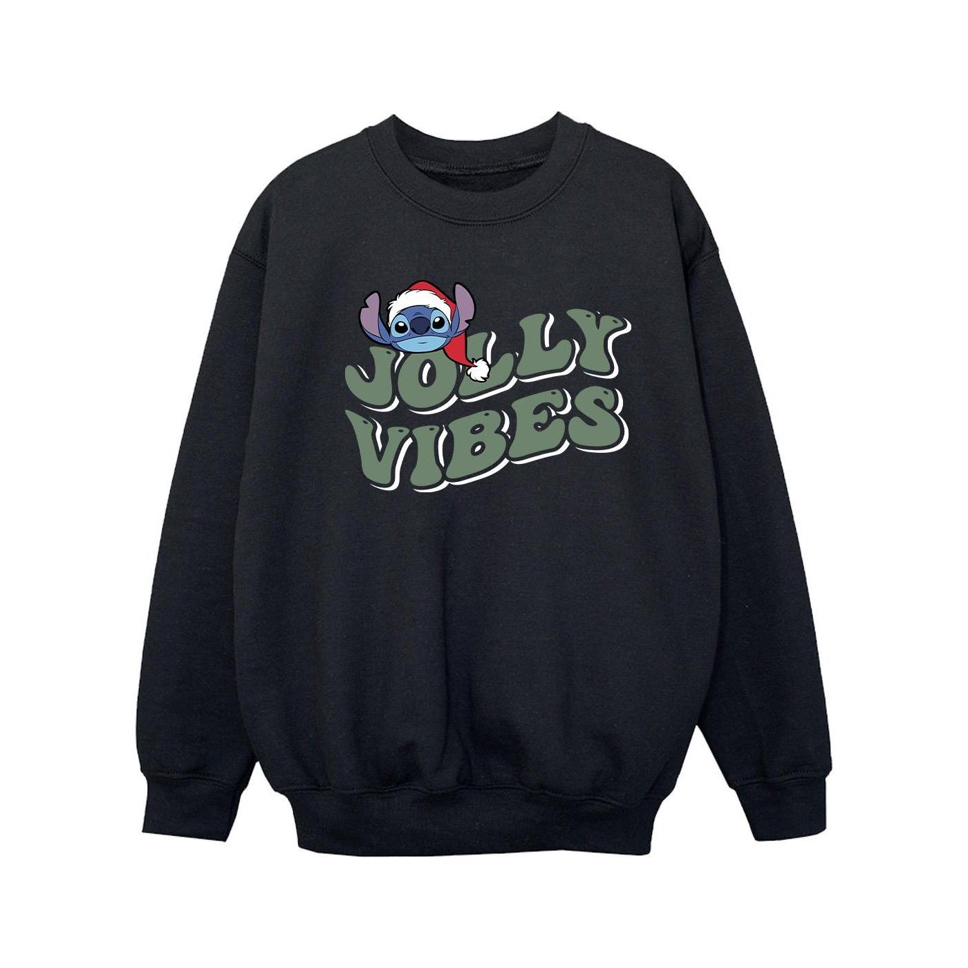 Disney Jolly Chilling Vibes Sweatshirt