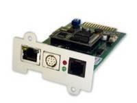 ONLINE-USV ONLINE USV-SYSTEME DW5SNMP30 NETZWERKKARTE EINGEBAUT ETHERNET 100 MBIT/S
