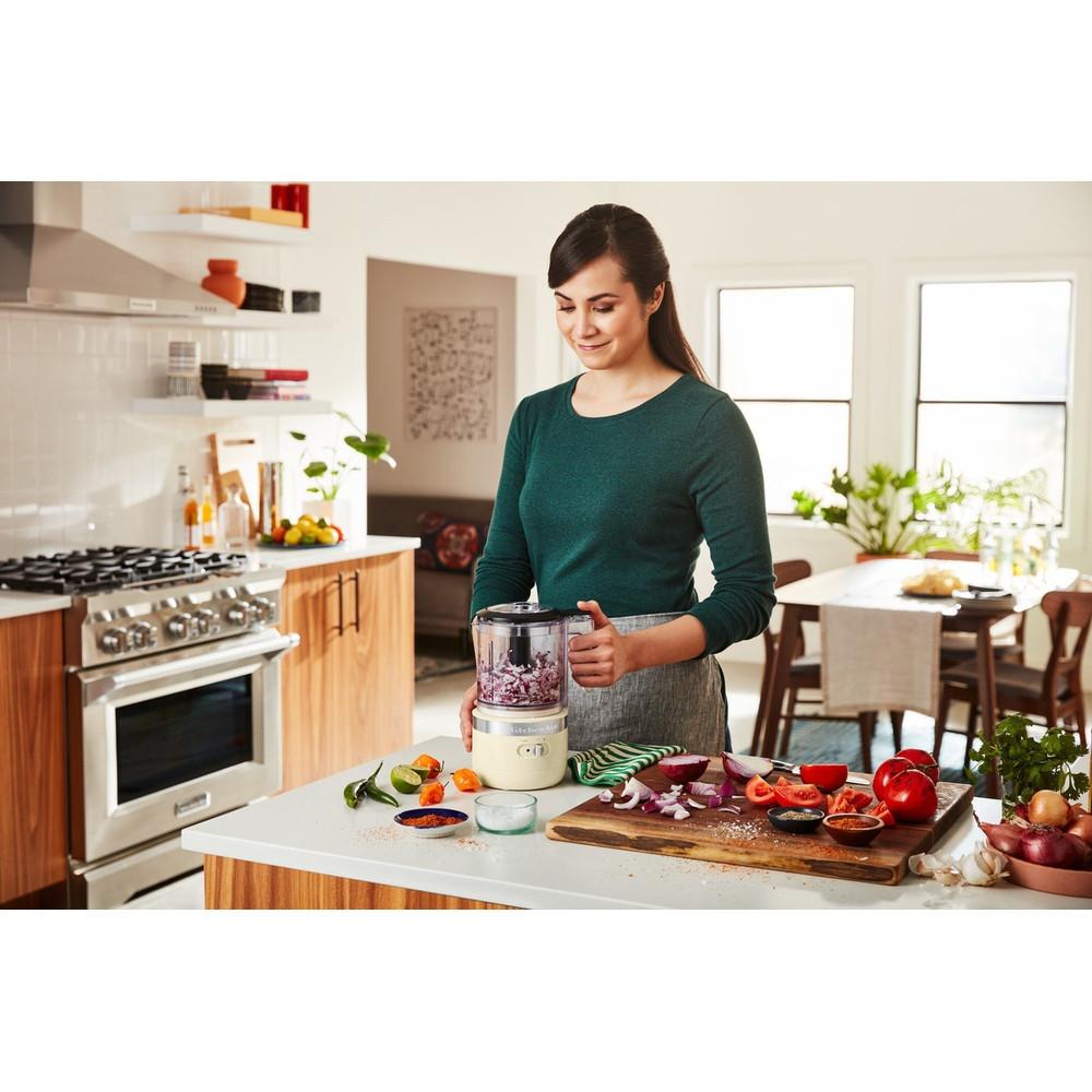 KitchenAid Akku-Häcksler