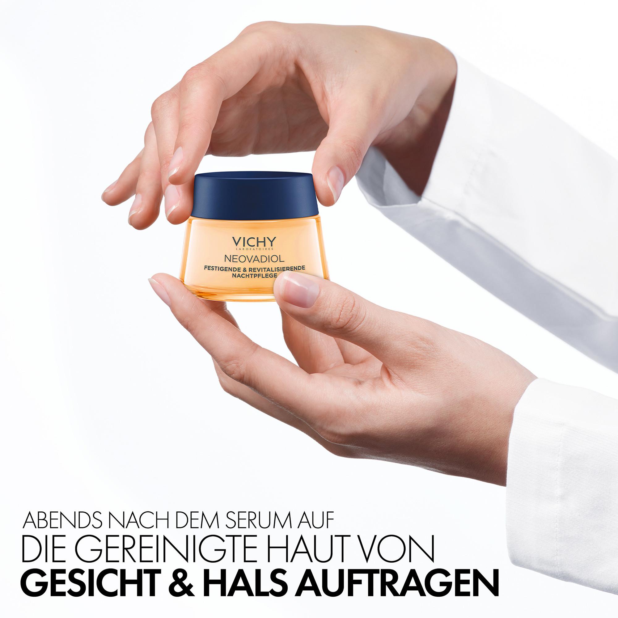 VICHY Neovadiol Peri-Meno Nacht Neovadiol Redensifying Revitalizing Night Cream