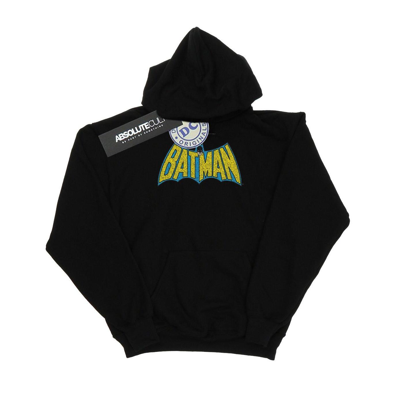 DC COMICS Kapuzenpullover
