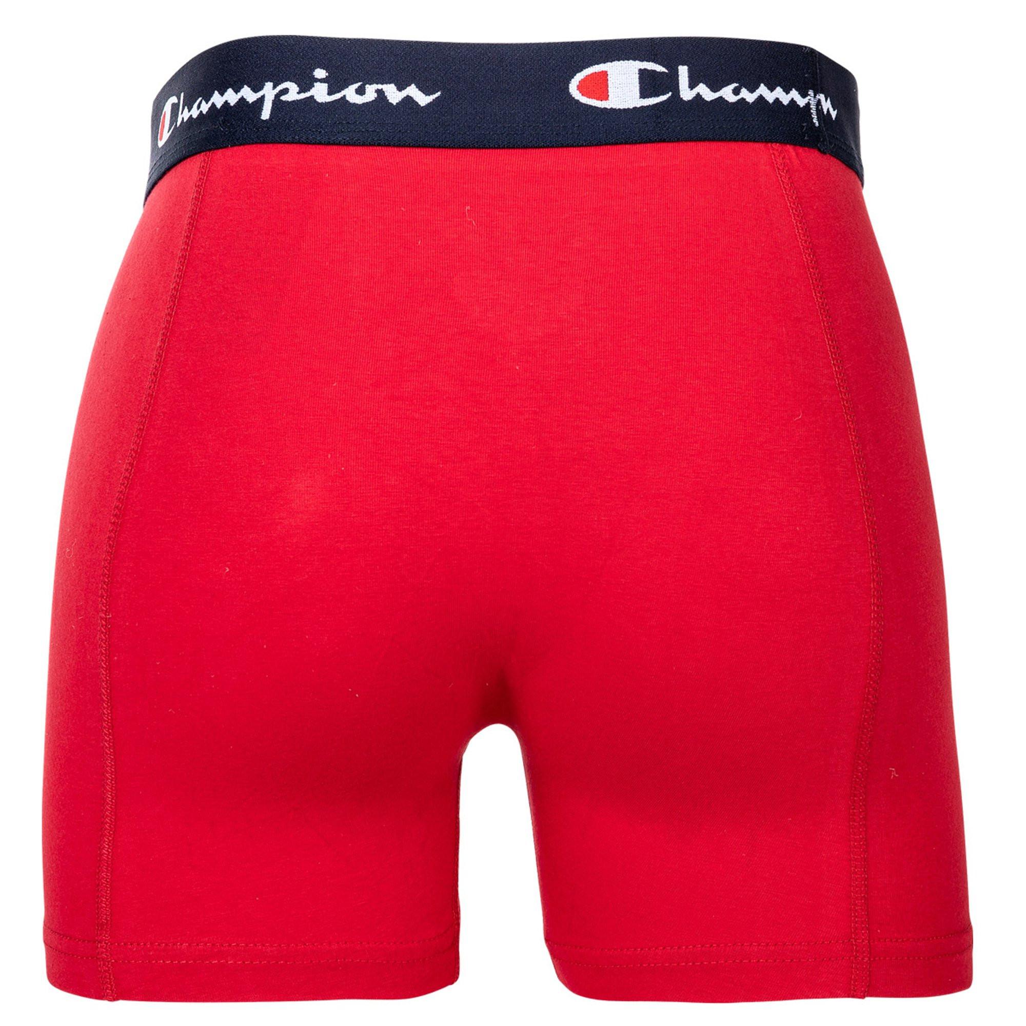 Champion Boxershort 4er Pack Stretch
